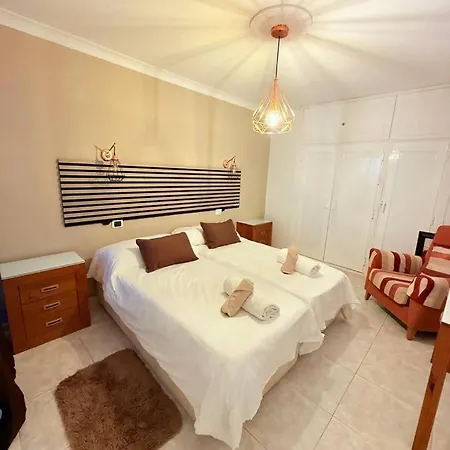 Floritas Lägenhet Playa de las Americas (Tenerife)