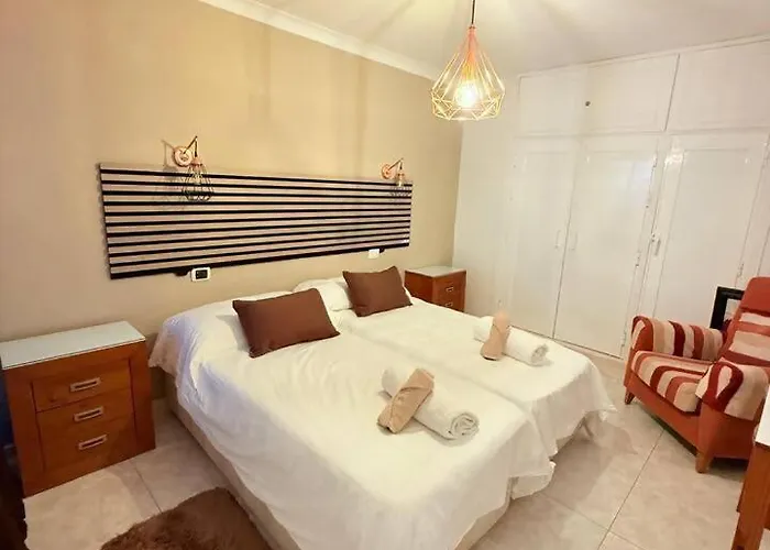 Floritas Appartement Playa de las Américas